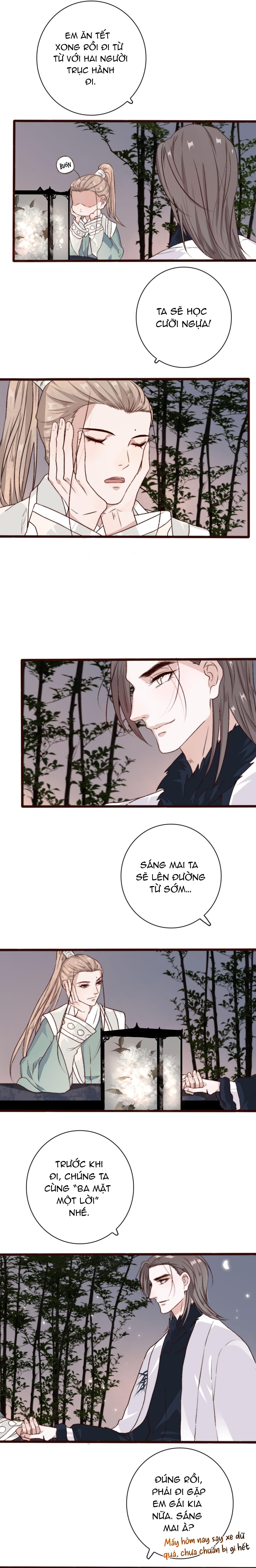 Hạnh Lâm Phương Hoa - Chapter 104 - Trang 14