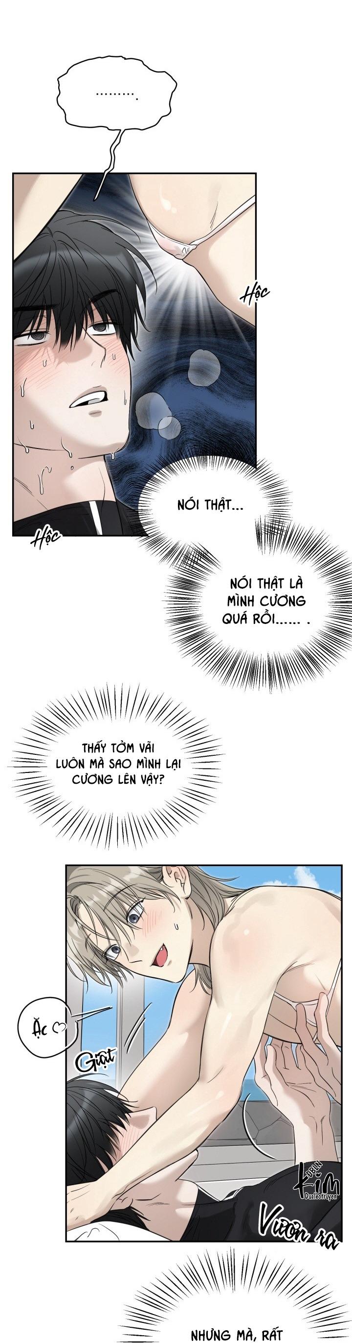 HÀNG ĐÃ DÙNG MIỄN ĐỔI TRẢ - Chapter 22 - Trang 10