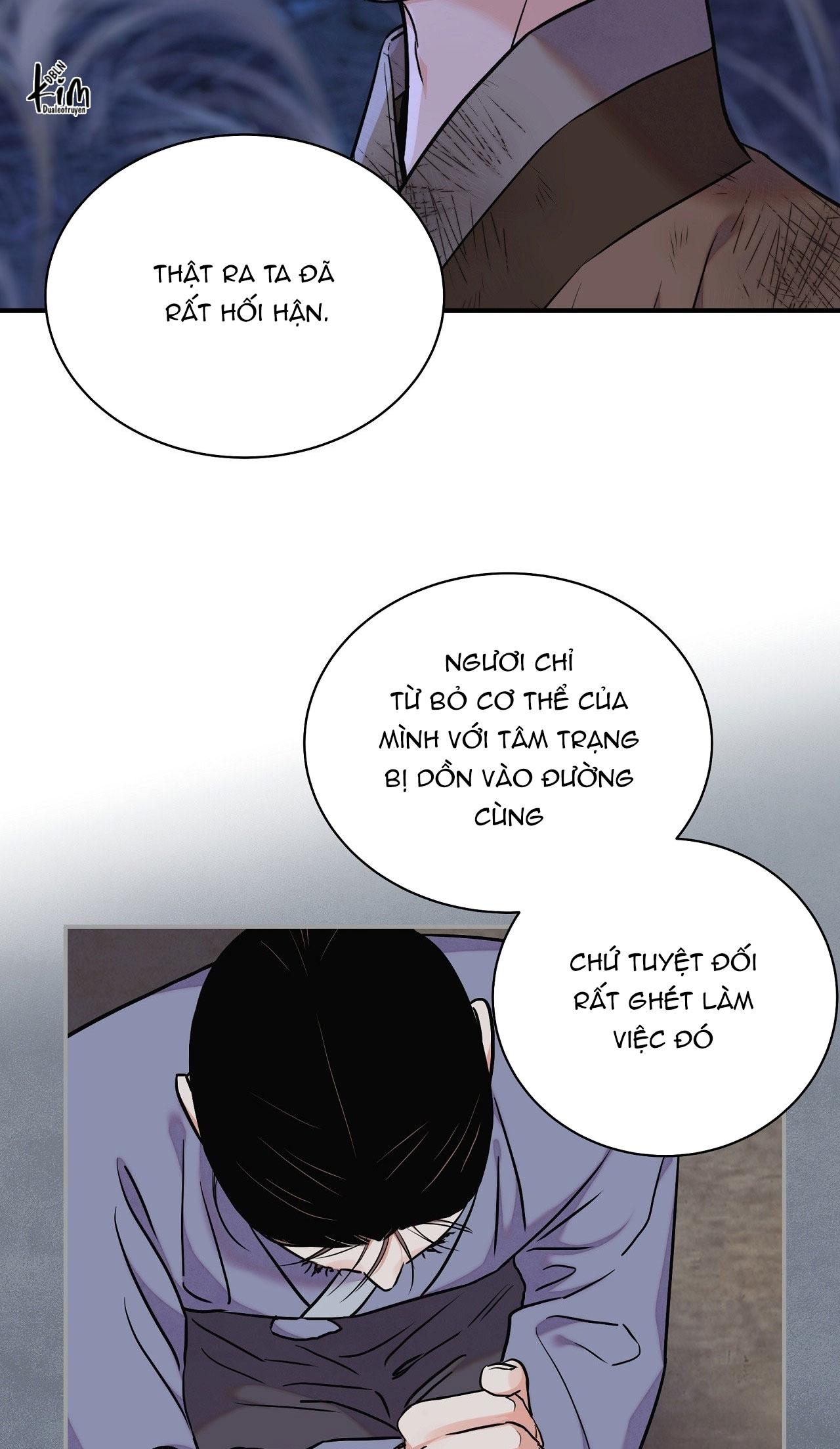 KIẾM HOA - Chapter 95 - Trang 34
