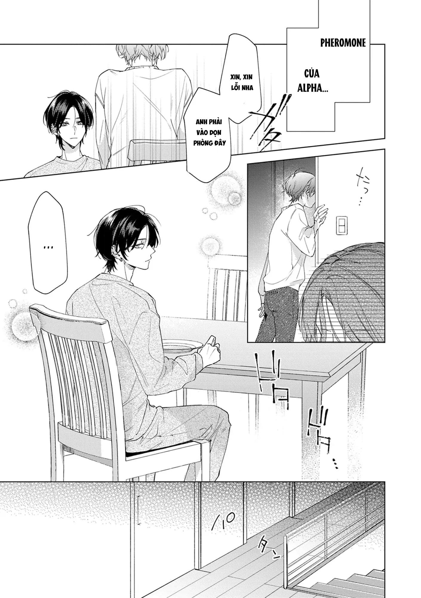 Nắc Ná Thở - Chapter 11 - Trang 34