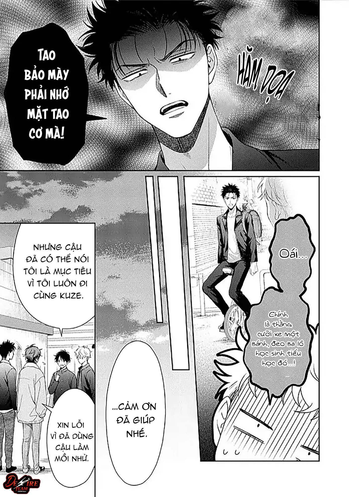 Karasugaoka Đừng Ngại Ngùng! - Chapter 9 - Trang 50