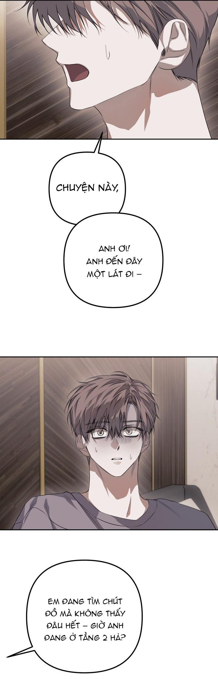 BÓNG TỐI CỦA GIA ĐÌNH - Chapter 13 - Trang 6