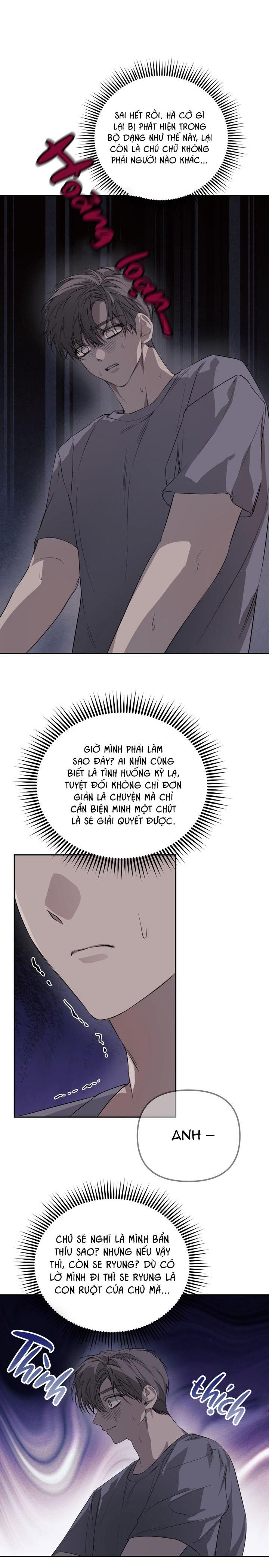 BÓNG TỐI CỦA GIA ĐÌNH - Chapter 13 - Trang 12