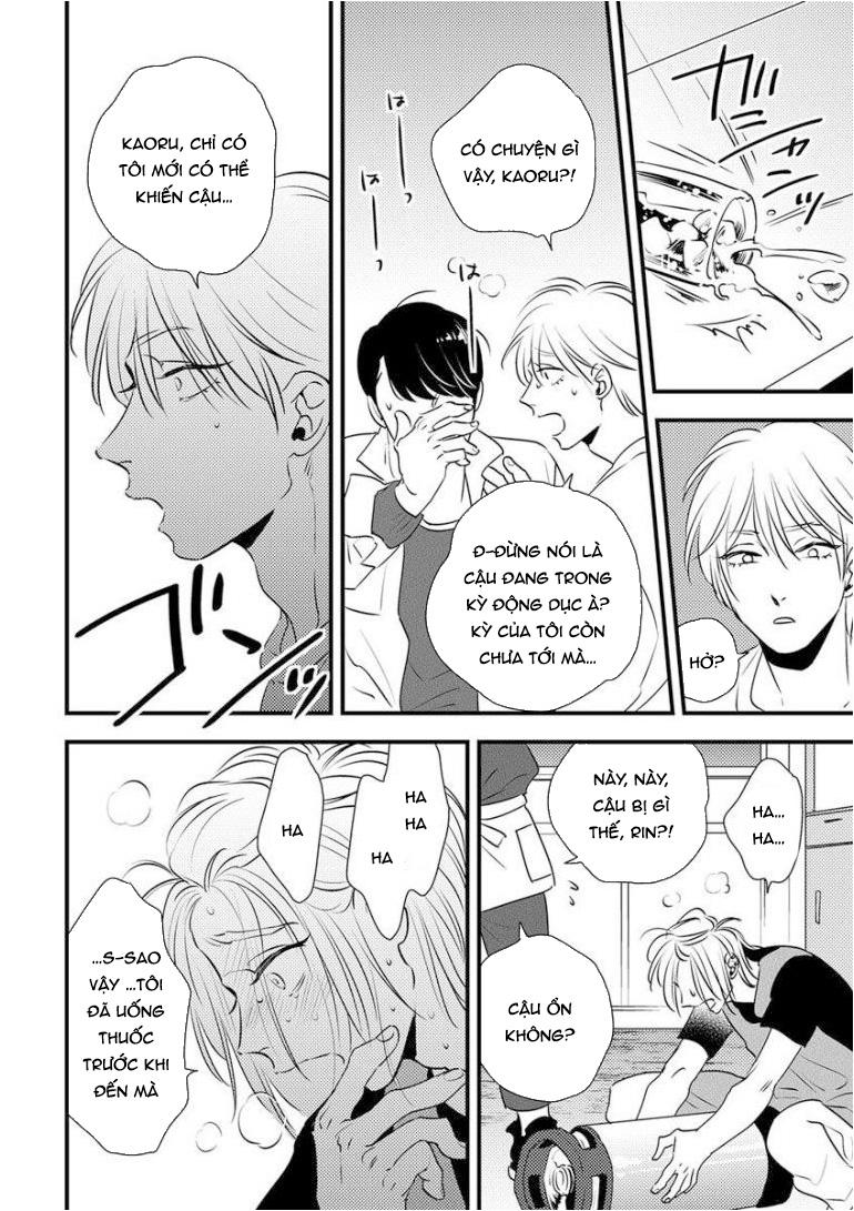 Ranh Giới Tuổi Trẻ - Chapter 8 - Trang 32