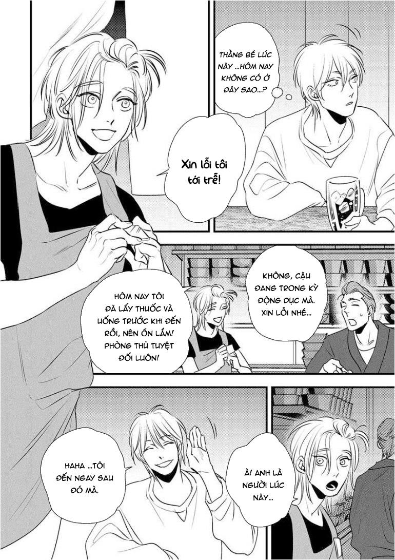 Ranh Giới Tuổi Trẻ - Chapter 8 - Trang 20