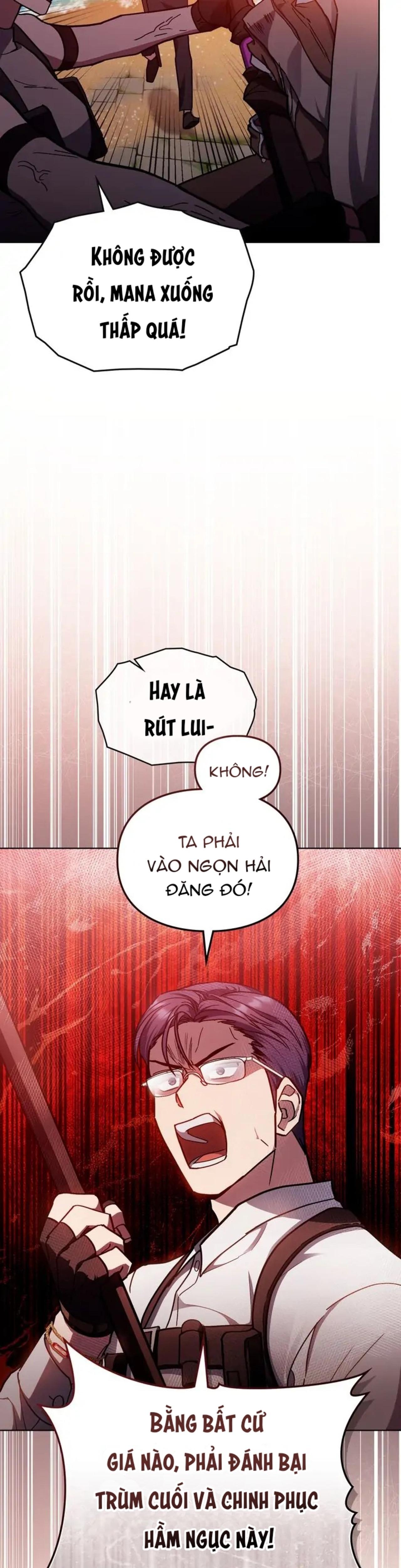 Vết Tích Của Ánh Dương - Chapter 75 - Trang 54