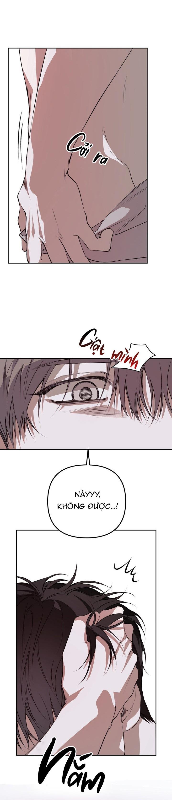 BÓNG TỐI CỦA GIA ĐÌNH - Chapter 12 - Trang 56