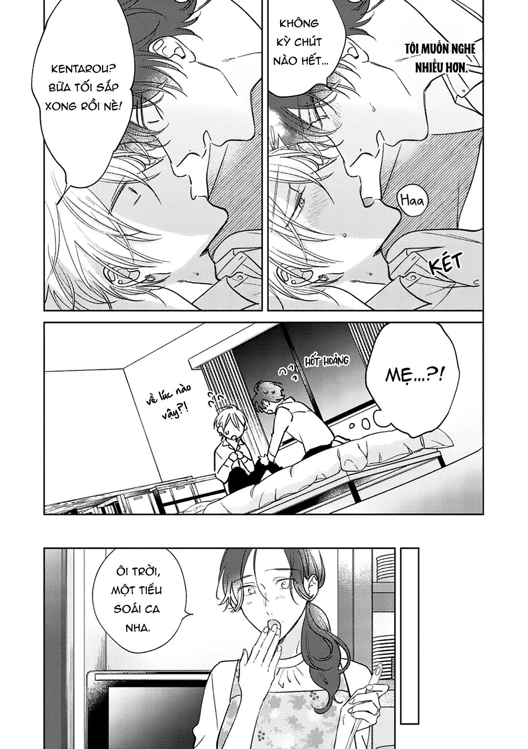 17 Syrups - Chapter 5 - Trang 10