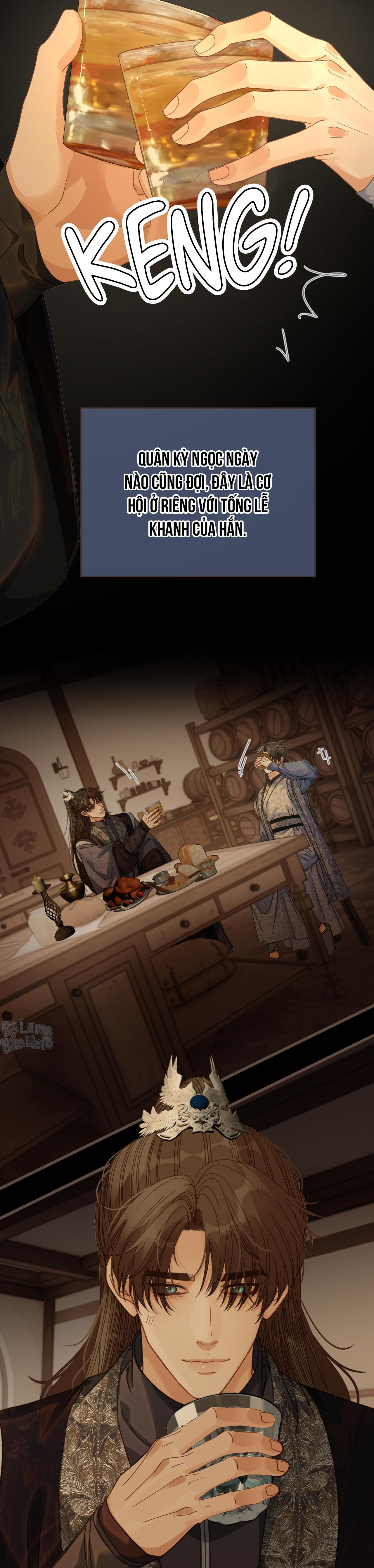 Á NÔ 2 - THÁM HOA - Chapter 96 - Trang 4