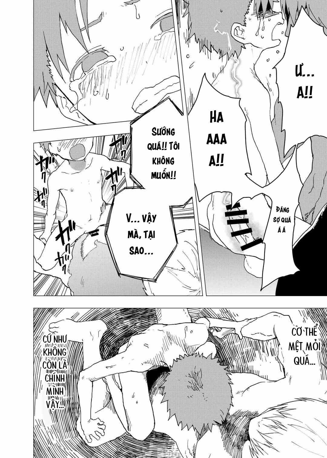 Tuyển tập bộ truyện của tác giả Orukoa - Chapter 51 - Trang 28