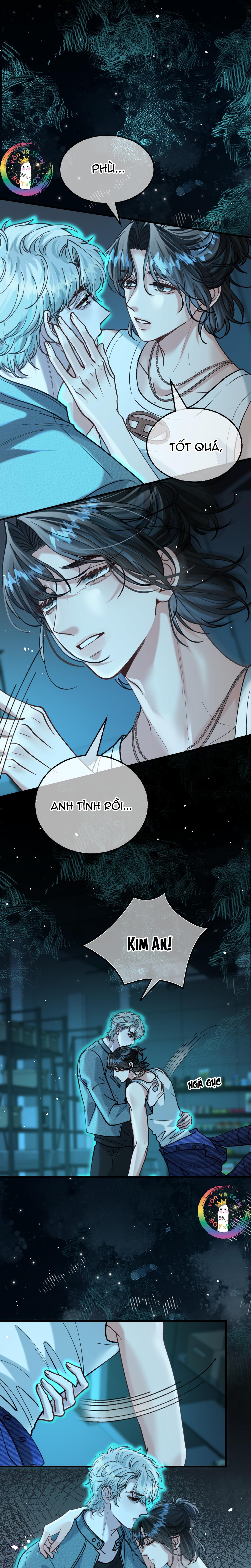 Scandal Vị Tanh Ngọt - Chapter 32 - Trang 16