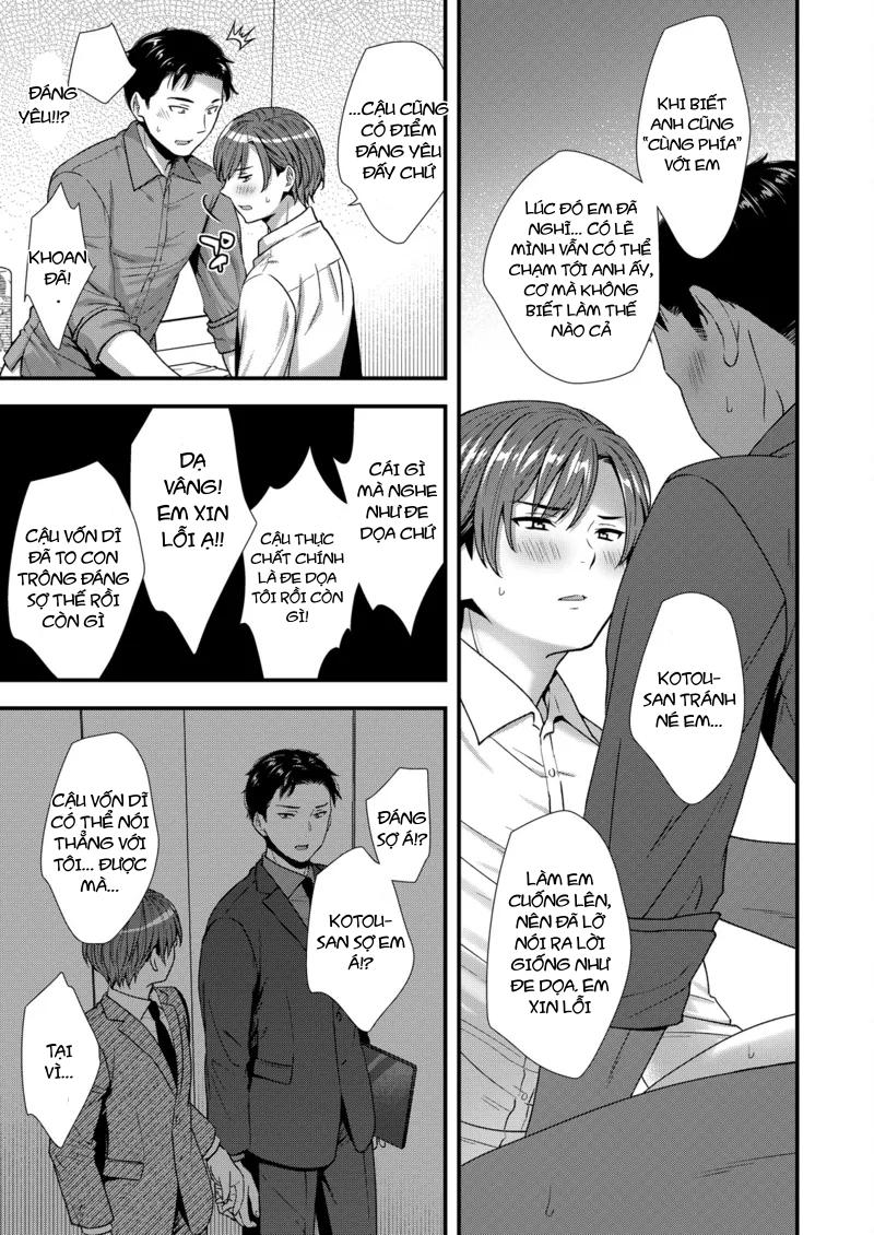 Oneshot ịch ịch - Chapter 414.2 - Trang 34