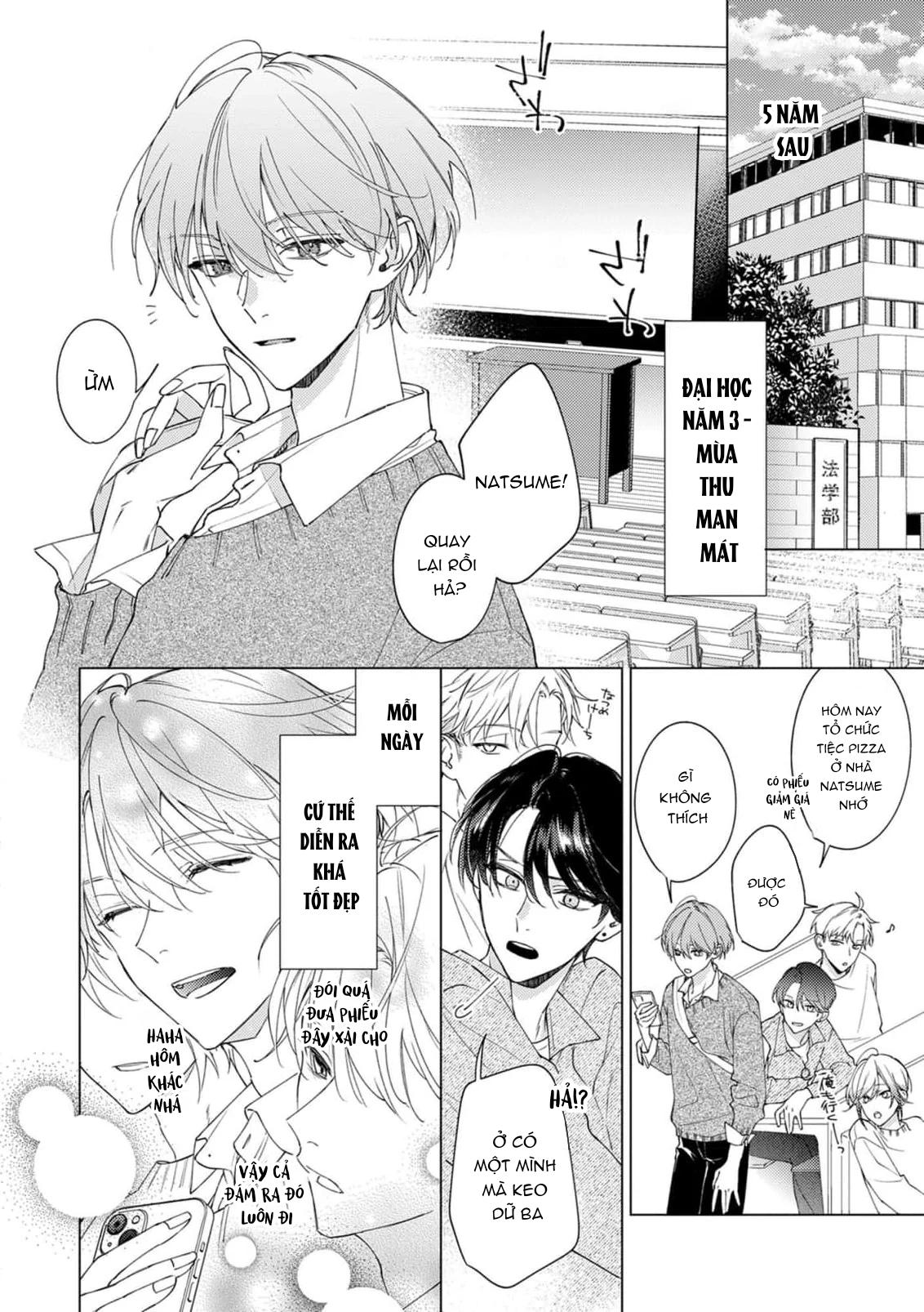 Nắc Ná Thở - Chapter 11 - Trang 8