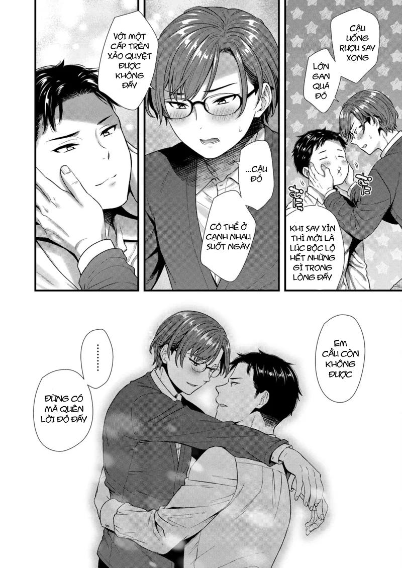 Oneshot ịch ịch - Chapter 414.2 - Trang 62