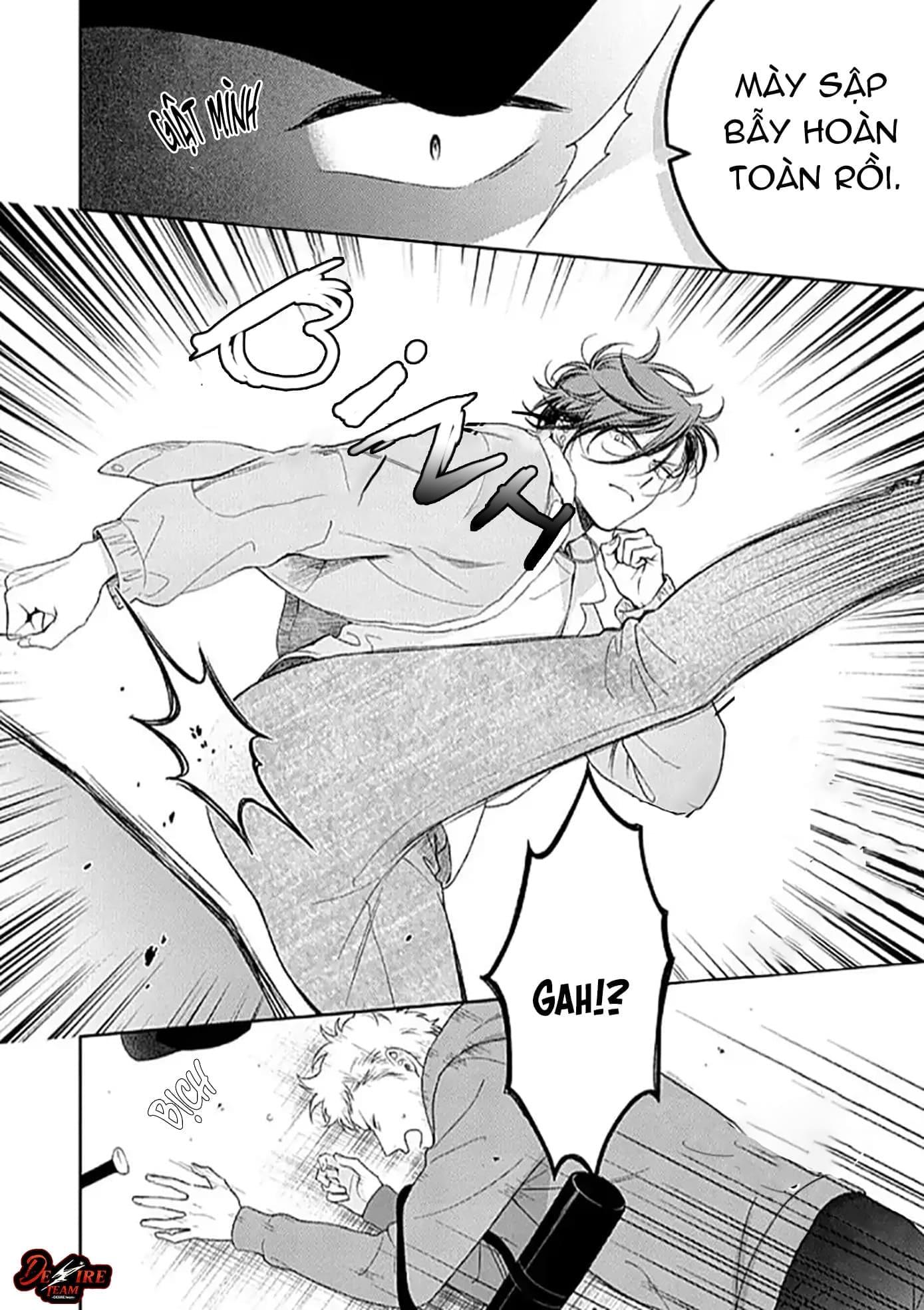 Karasugaoka Đừng Ngại Ngùng! - Chapter 9 - Trang 44