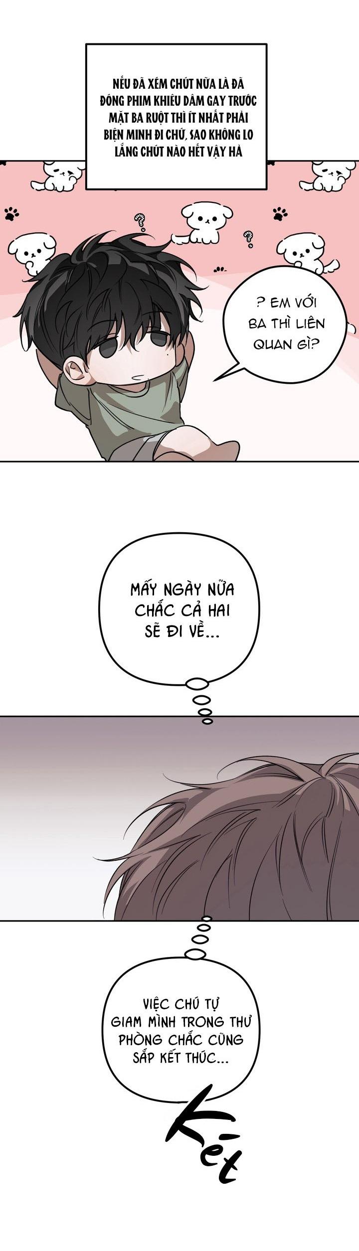 BÓNG TỐI CỦA GIA ĐÌNH - Chapter 13 - Trang 44