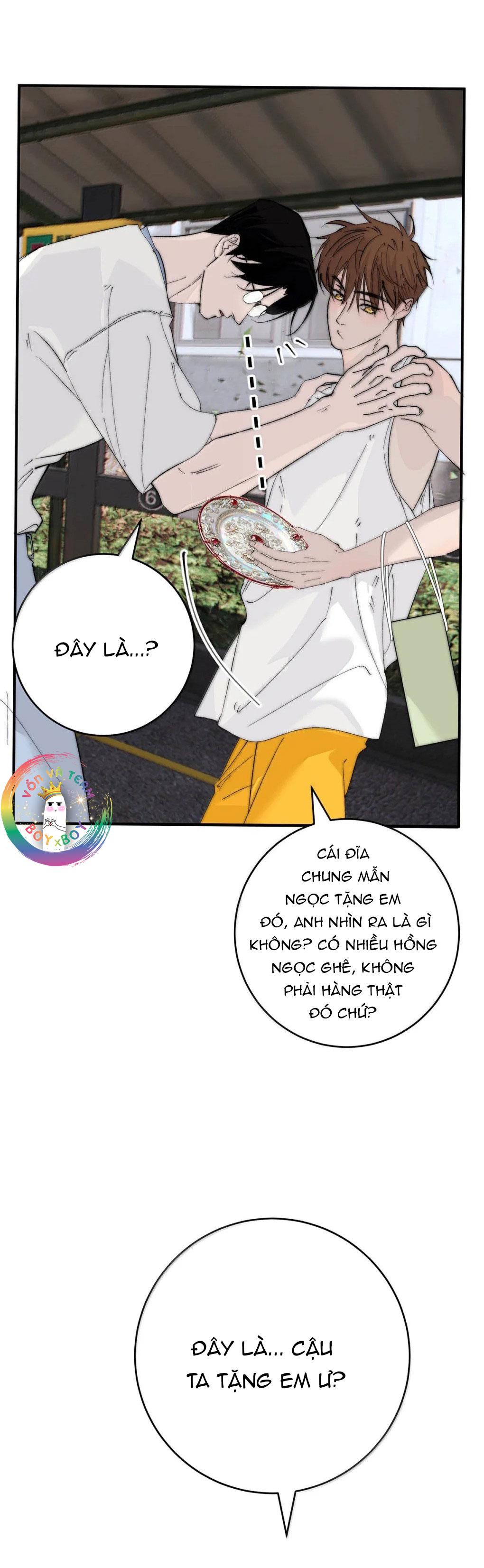 Mỗi Ngày Đều Muốn Tên Hoàng Tử Yandere Nhục Mặt - Chapter 37 - Trang 16