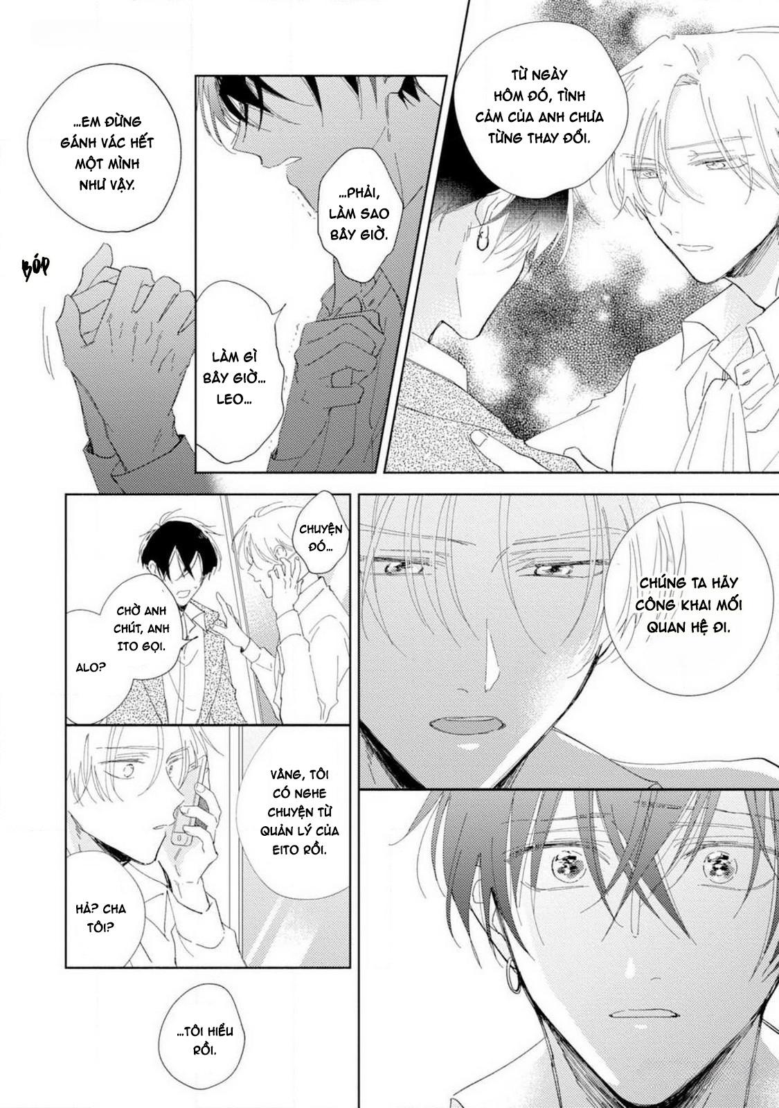 Bạn Đời Của Tôi Là Một Omega Thuần - H - Trang 12