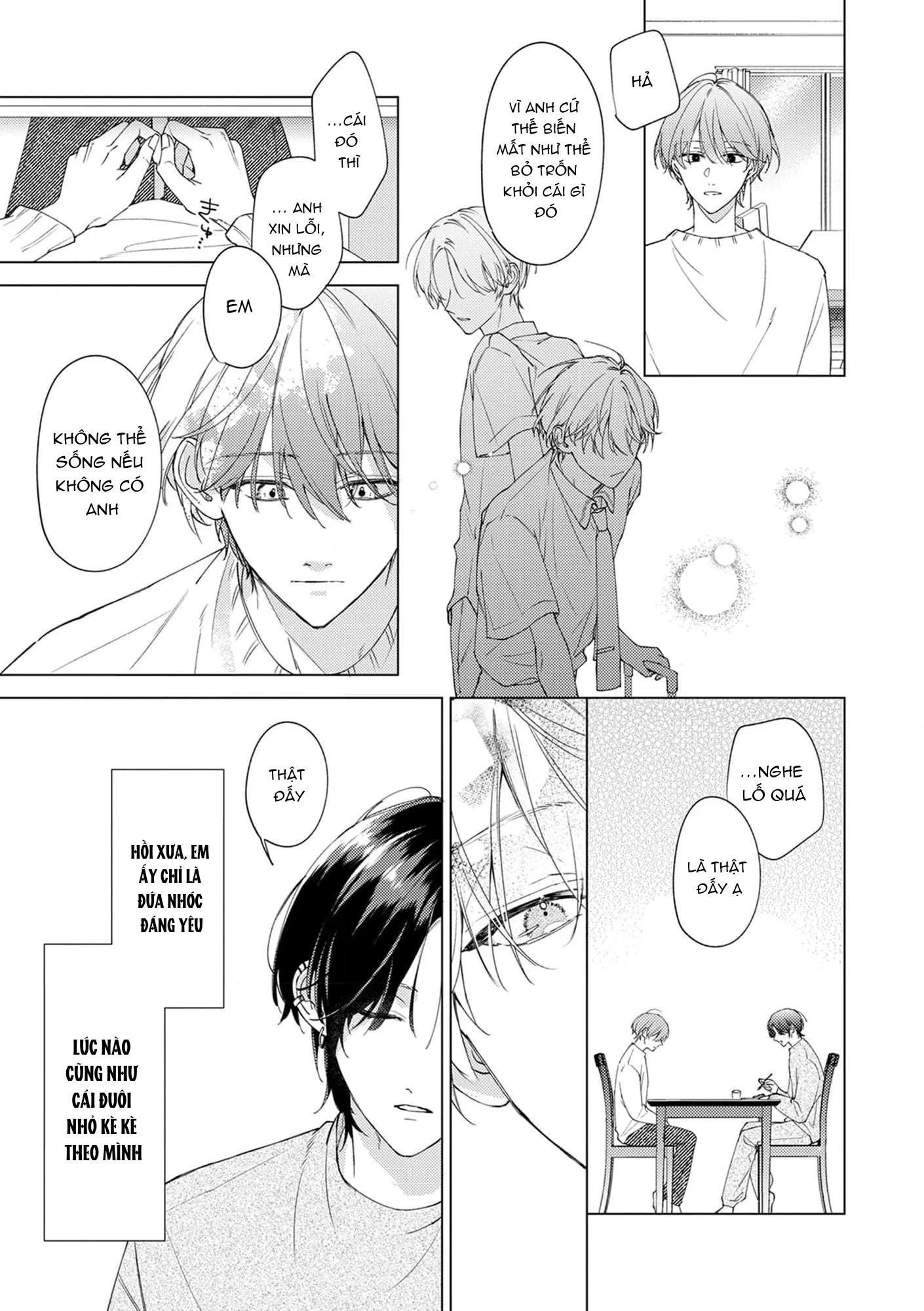 Nắc Ná Thở - Chapter 11 - Trang 30