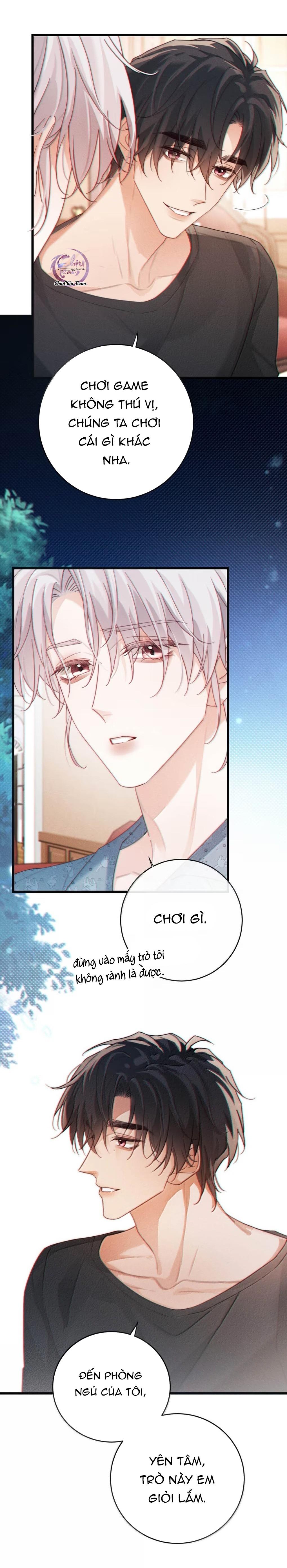 Pheromone Nồng Nàn - Chapter 42 - Trang 39