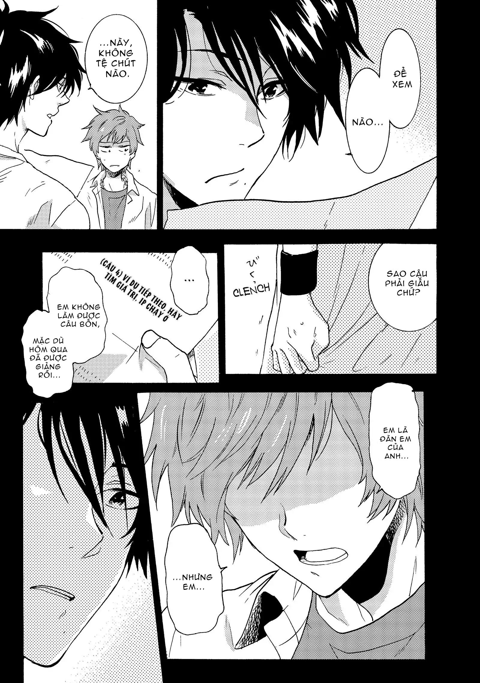 Người Hùng Của Riêng Tôi - Chapter 7 - Trang 26