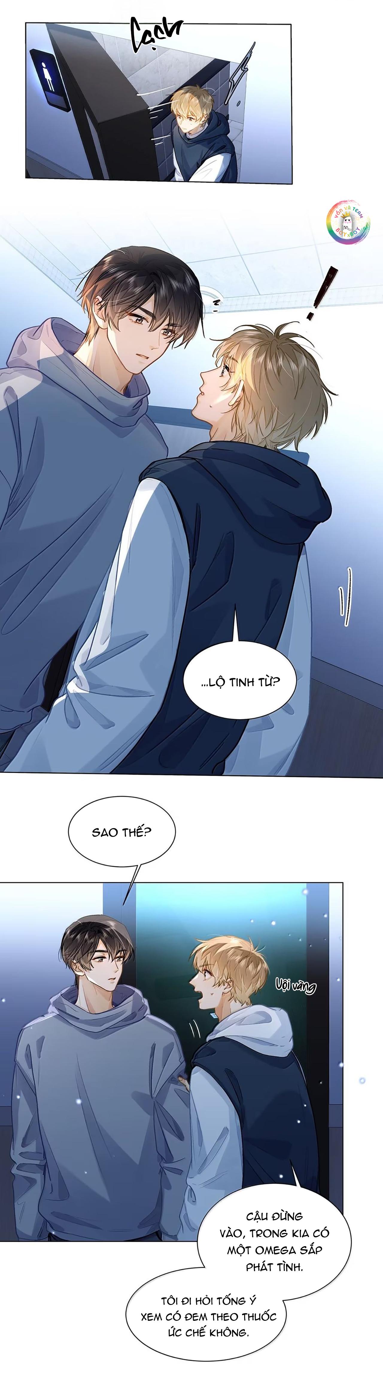 Tôi Thích Pheromone Của Cậu - Chapter 90 - Trang 30