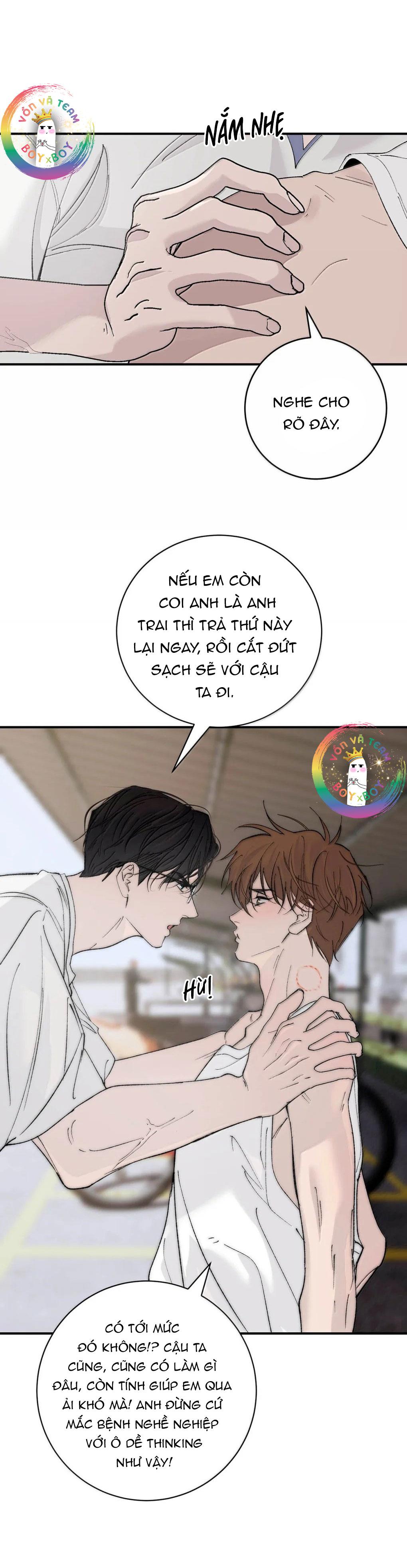 Mỗi Ngày Đều Muốn Tên Hoàng Tử Yandere Nhục Mặt - Chapter 37 - Trang 8