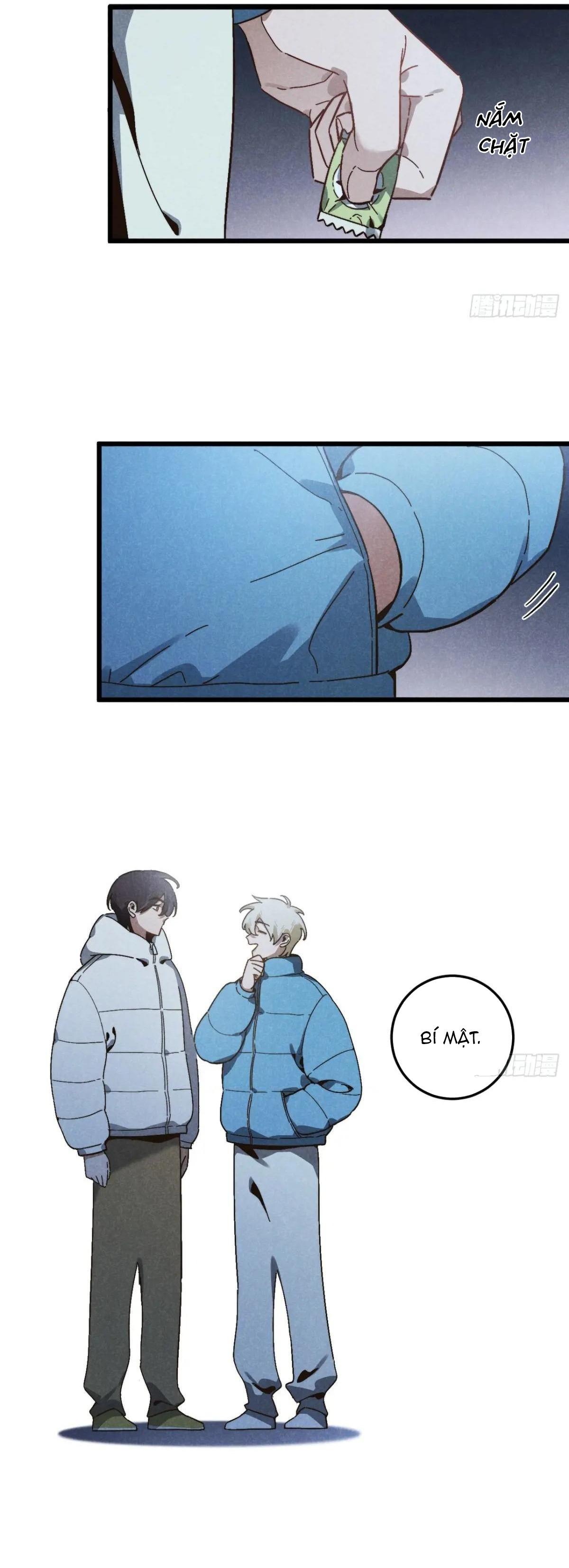 Ra Ruộng Ngô Với Anh Á, Còn Lâu! - Chapter 65 - Trang 33