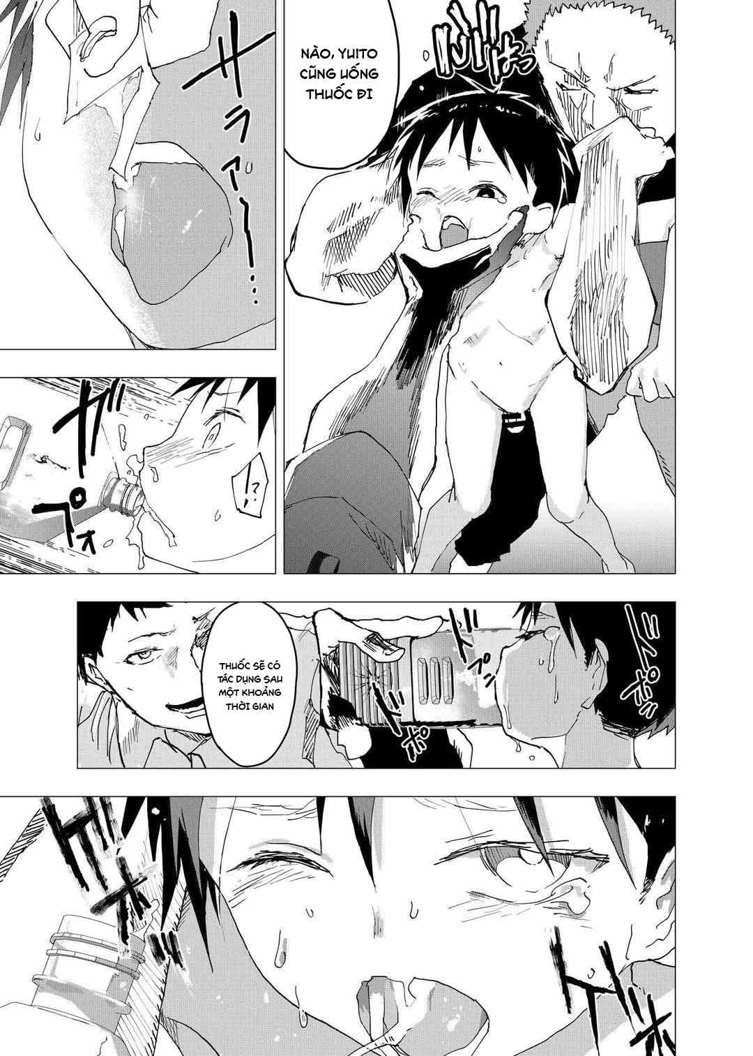 Tuyển tập bộ truyện của tác giả Orukoa - Chapter 51 - Trang 14