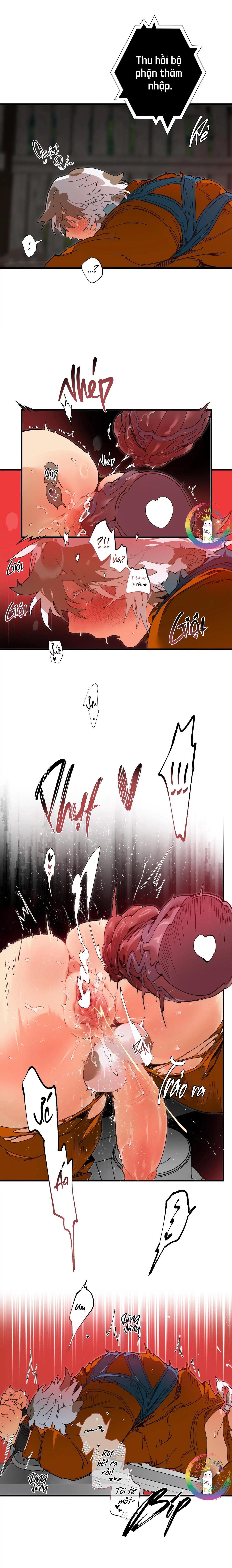 Trang Trại Của Mr.A - Chapter 17 - Trang 26