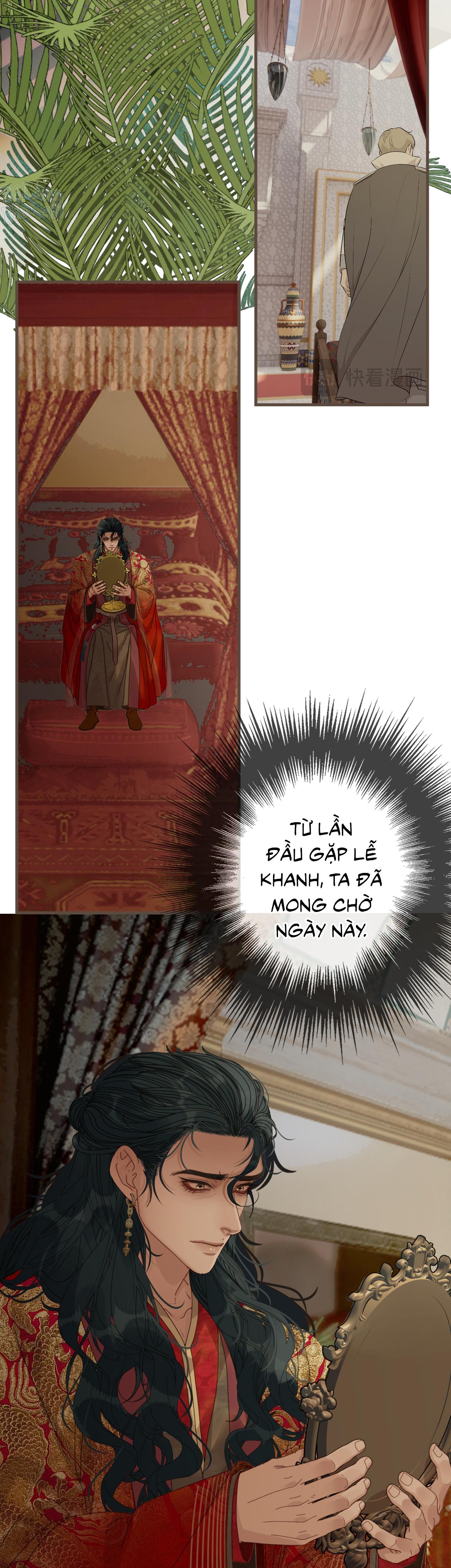 Á NÔ 2 - THÁM HOA - Chapter 96 - Trang 38
