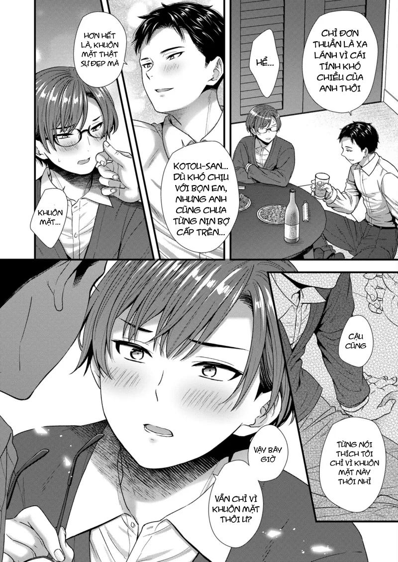 Oneshot ịch ịch - Chapter 414.2 - Trang 52