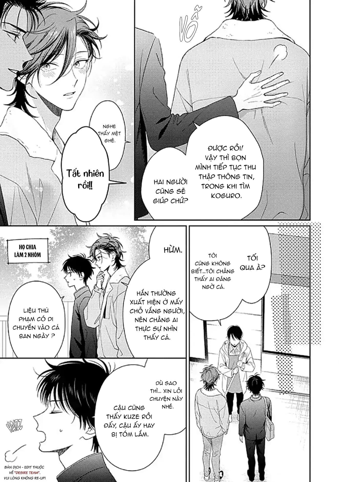 Karasugaoka Đừng Ngại Ngùng! - Chapter 9 - Trang 30