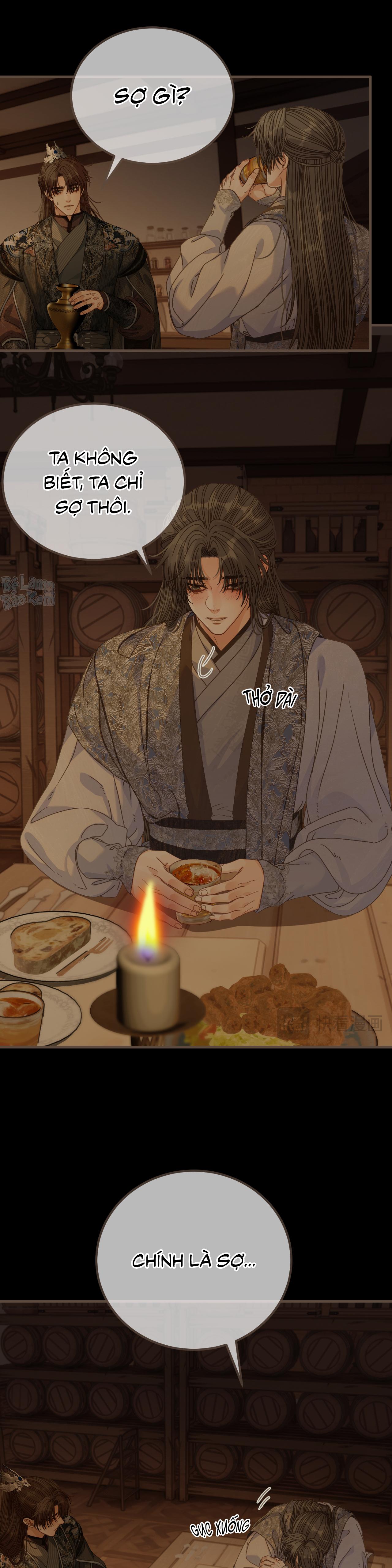 Á NÔ 2 - THÁM HOA - Chapter 96 - Trang 22