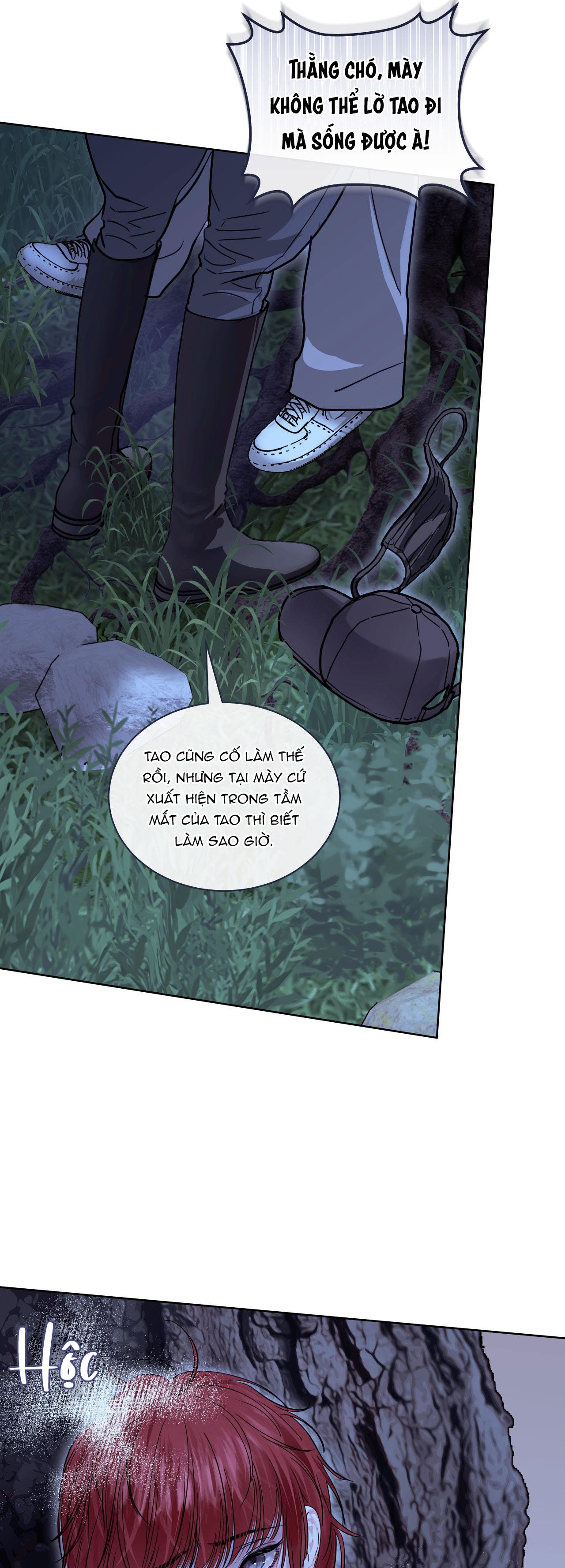 NGUY HIỂM CẬN KỀ - Chapter 36 - Trang 58