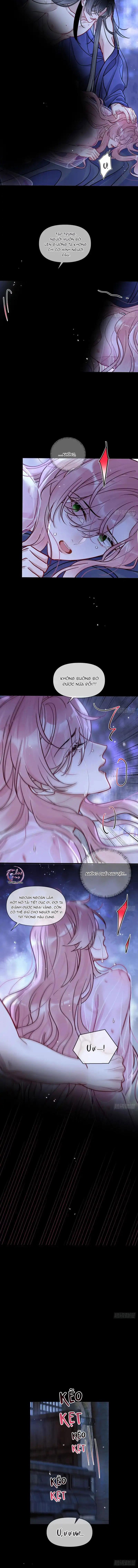 Rắp Tâm Bất Kính - Chapter 72.5 - Trang 7