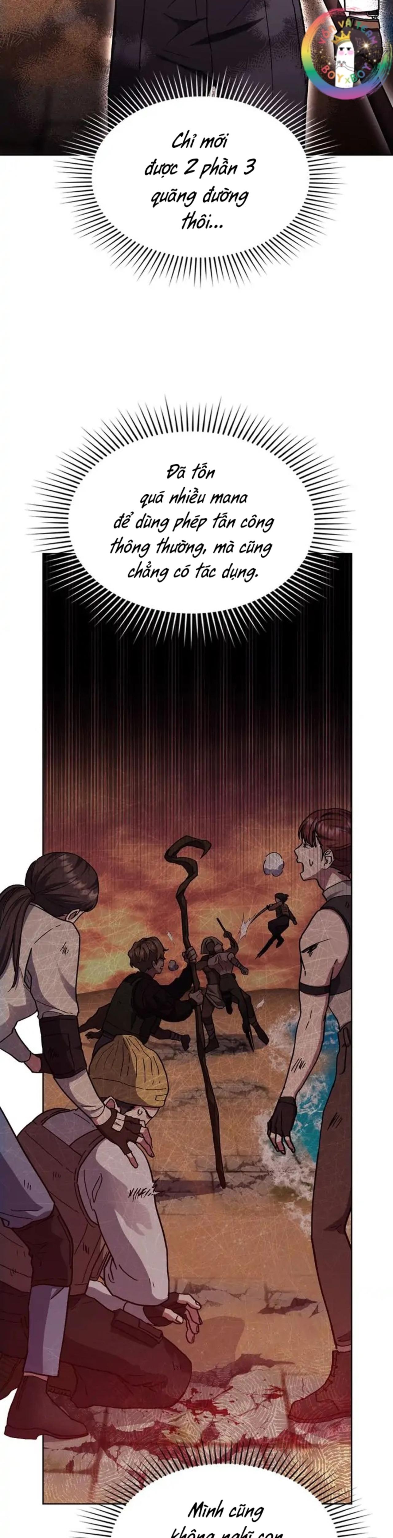 Vết Tích Của Ánh Dương - Chapter 75 - Trang 10