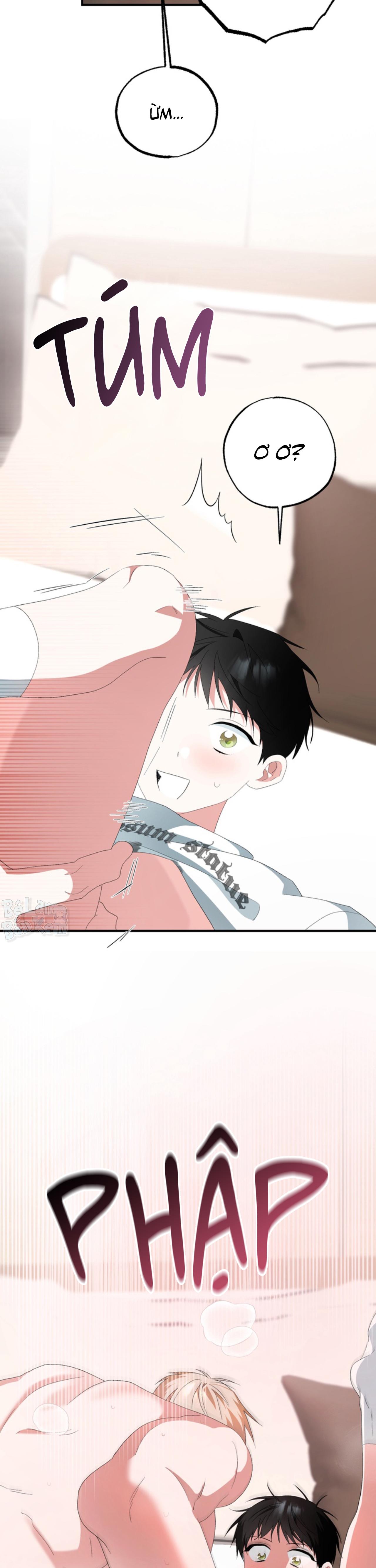 XIN HÃY YÊU THƯƠNG DÙ TÔI LÀ CHUỘT - H+++ - Trang 18