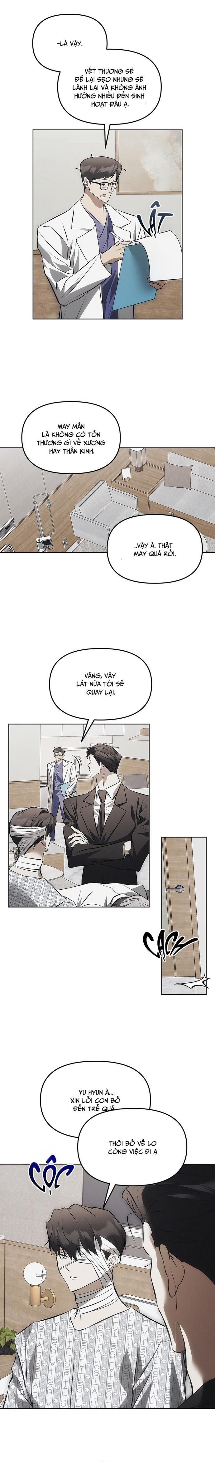 Mouse Trap - Chapter 16 - Trang 14