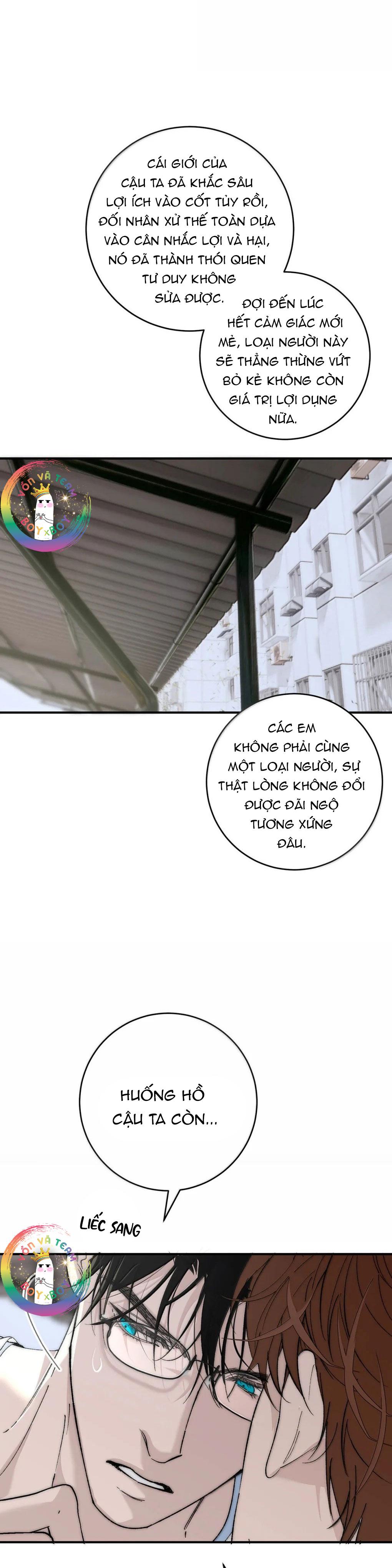 Mỗi Ngày Đều Muốn Tên Hoàng Tử Yandere Nhục Mặt - Chapter 37 - Trang 12