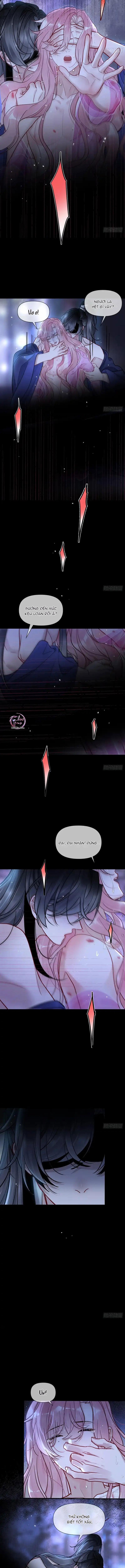 Rắp Tâm Bất Kính - Chapter 72.5 - Trang 5