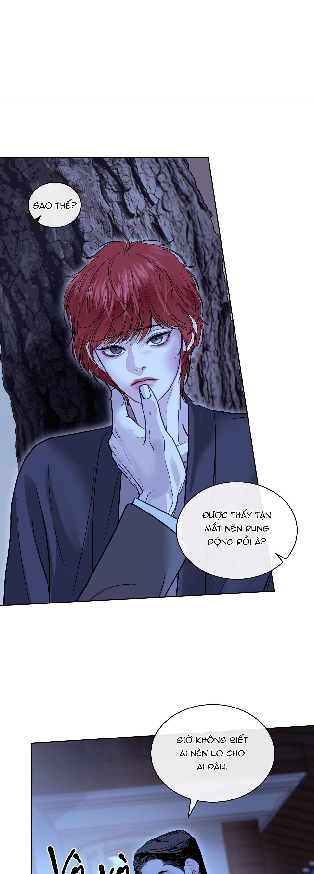 NGUY HIỂM CẬN KỀ - Chapter 36 - Trang 66