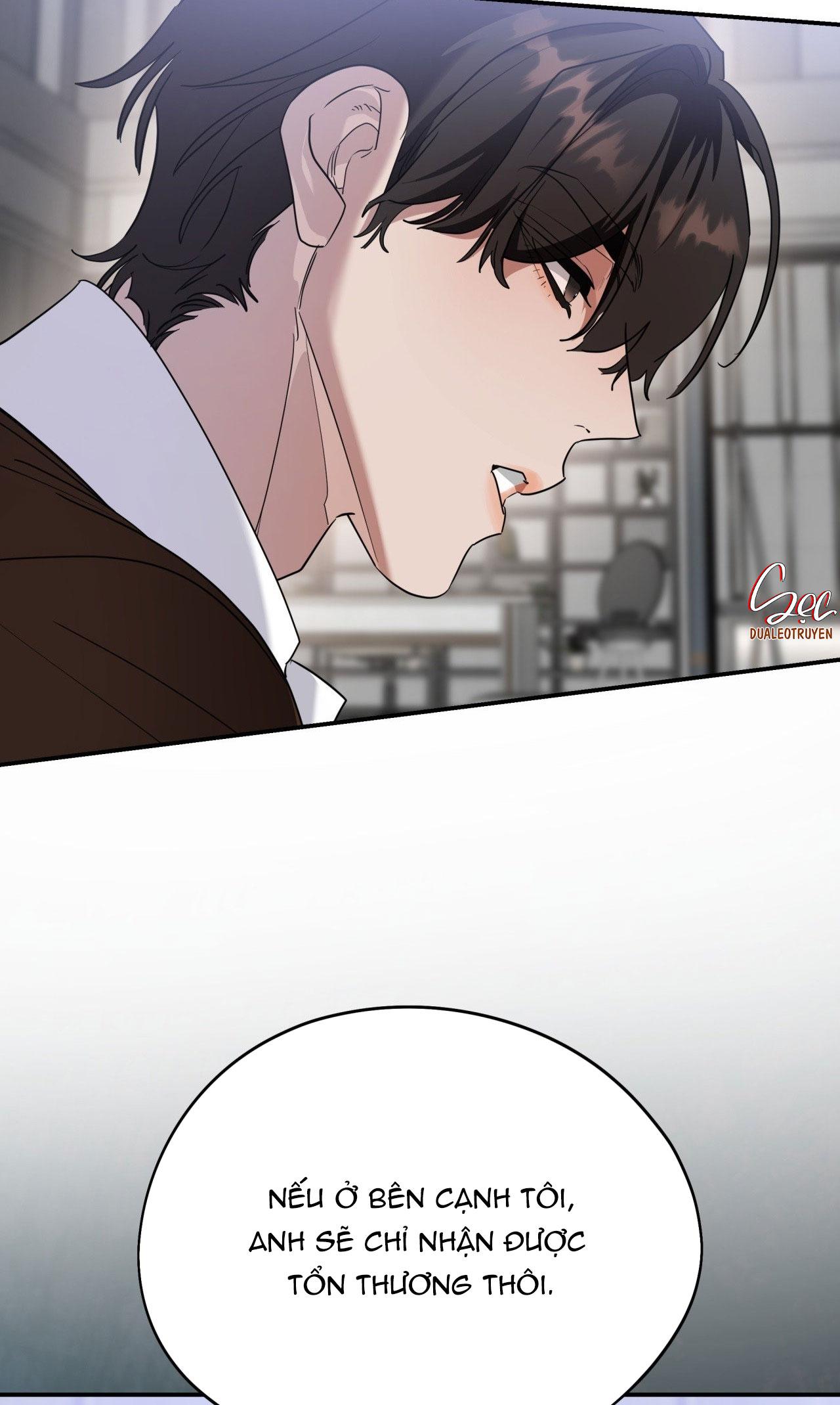 LỆNH CỨU RỖI - Chapter 86 - Trang 124