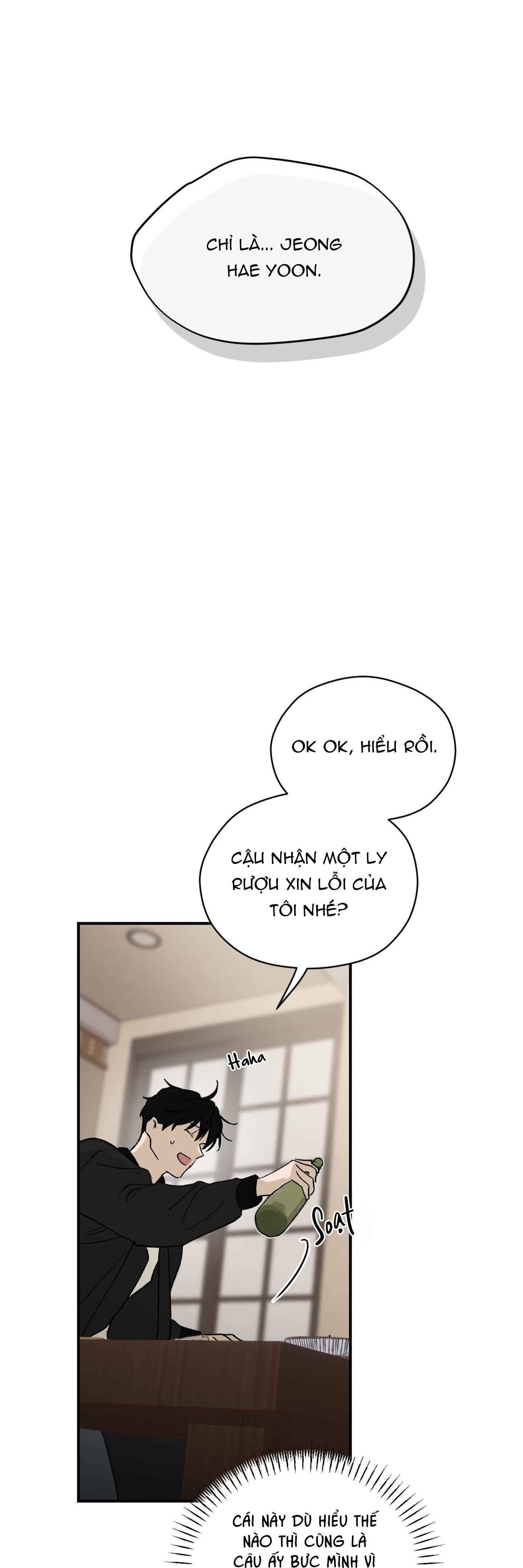 ÁNH MẮT LẠC NHỊP - Chapter 5 - Trang 52