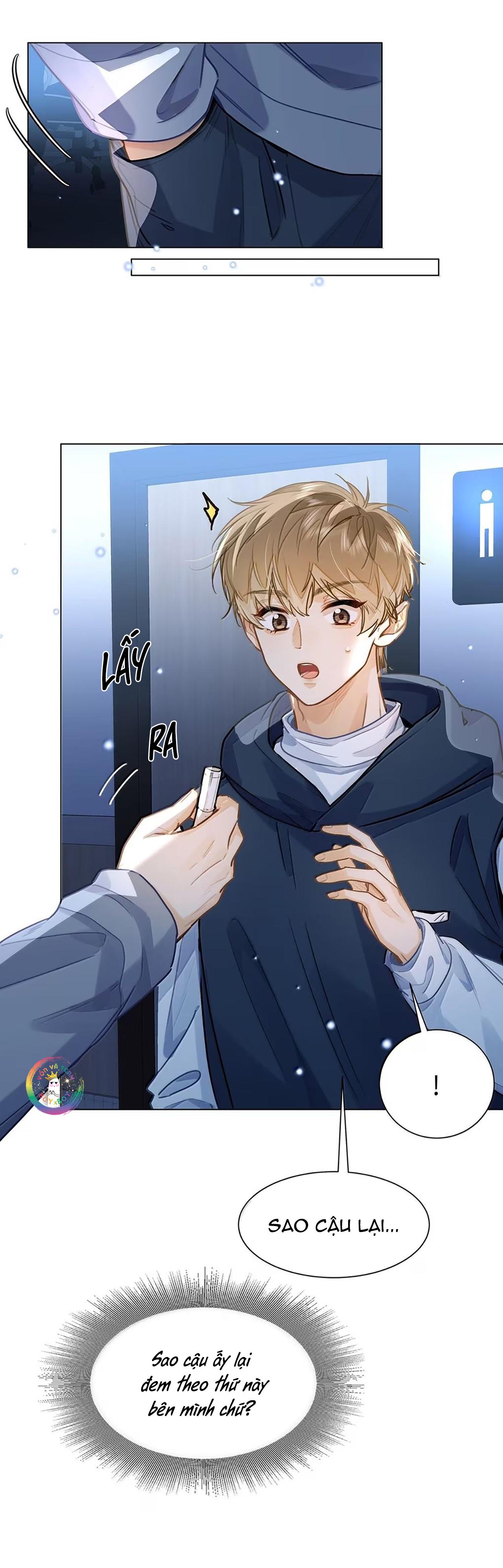 Tôi Thích Pheromone Của Cậu - Chapter 90 - Trang 32