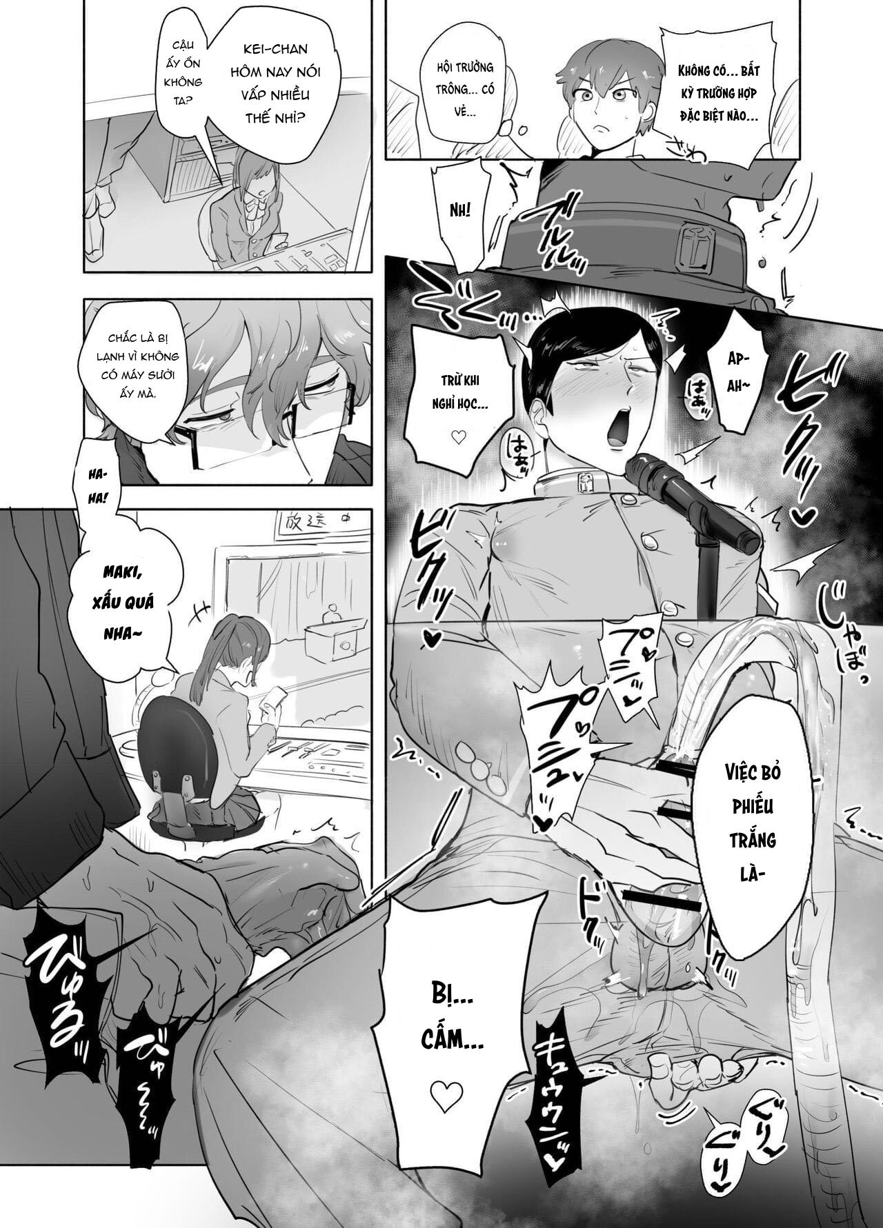 Tổng hợp boylove 18+ - Chapter 411 - Trang 16
