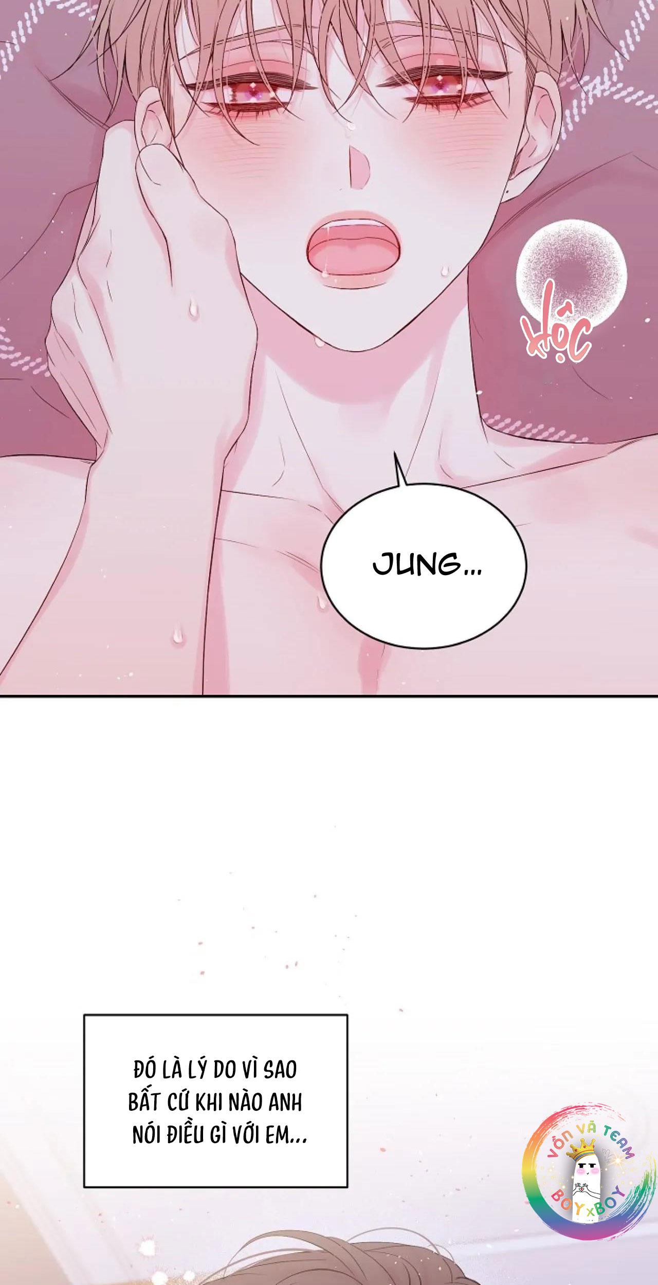 Bí Mật Của Tôi - Sếch đầy đủ - Trang 48