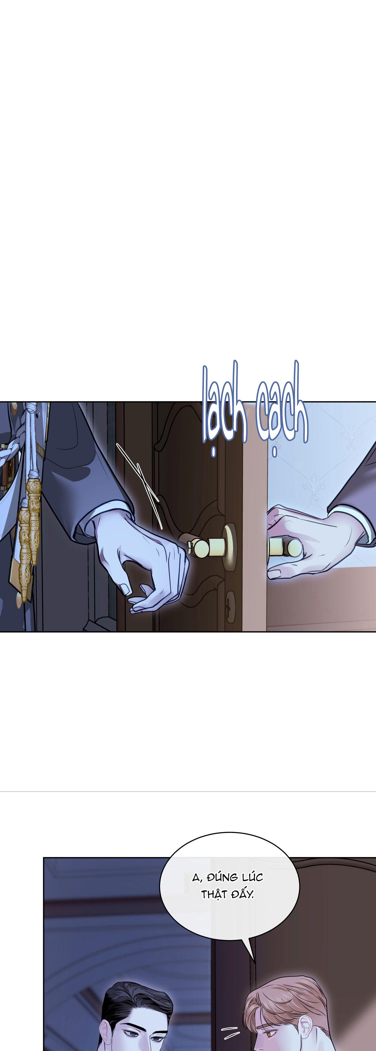 NGUY HIỂM CẬN KỀ - Chapter 36 - Trang 96