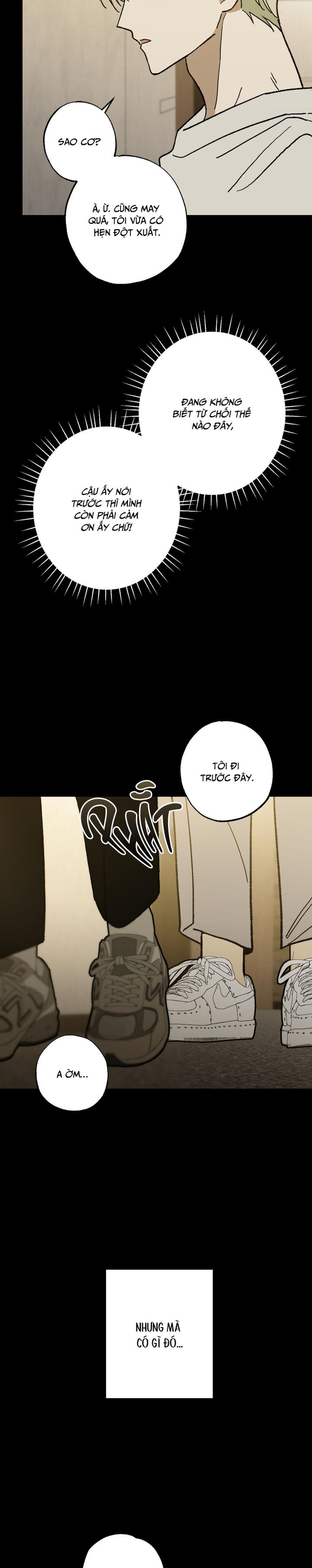 Chứng Nhận Quan Hệ Gia Đình - Chapter 11 - Trang 10