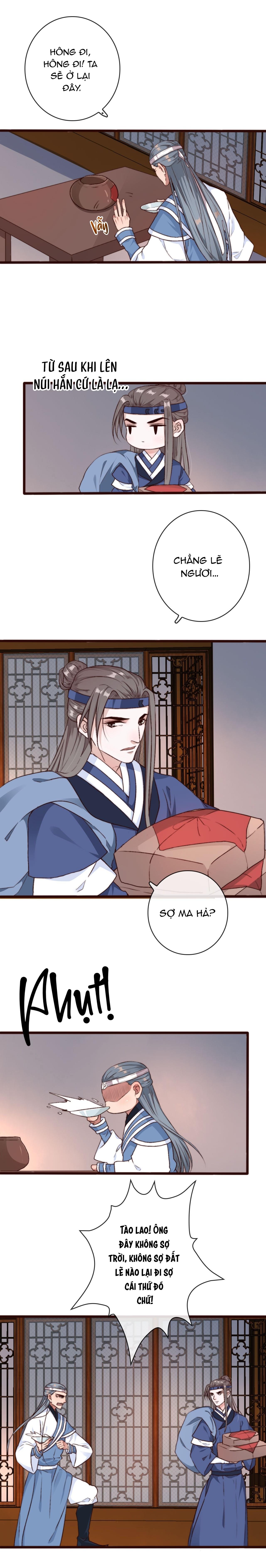 Hạnh Lâm Phương Hoa - Chapter 104 - Trang 22